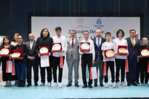 ‘Nehirden Denize Özgür Filistin’de ödüller sahiplerini buldu