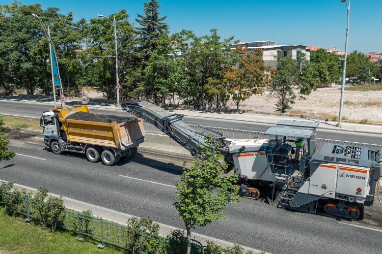 Malatya’da çevreyolunda ikinci etap başlıyor