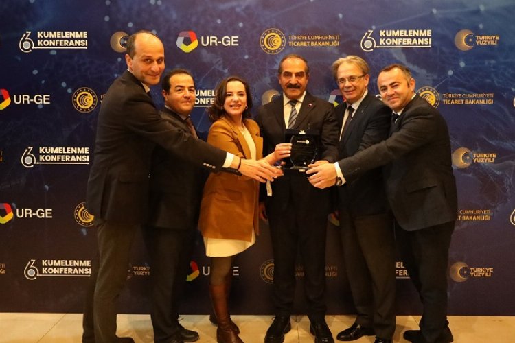 İki sektör güçlerini URGE’de birleştirdi