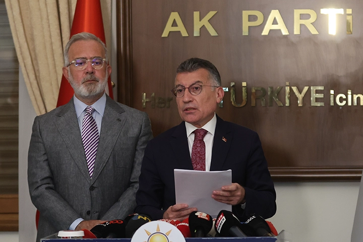 AK Parti, Anayasa Mahkemesi’nin ‘Atalay’ kararını değerlendirdi