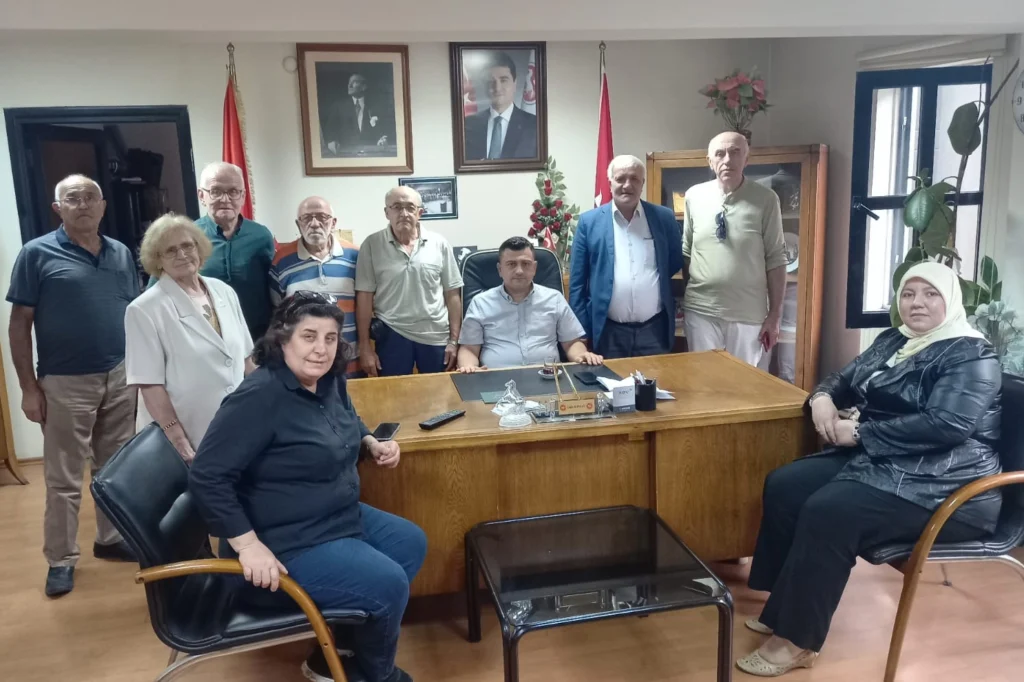 Bursa’da ‘Demokrat’lar yerel belediyeleri yakın takibe aldı