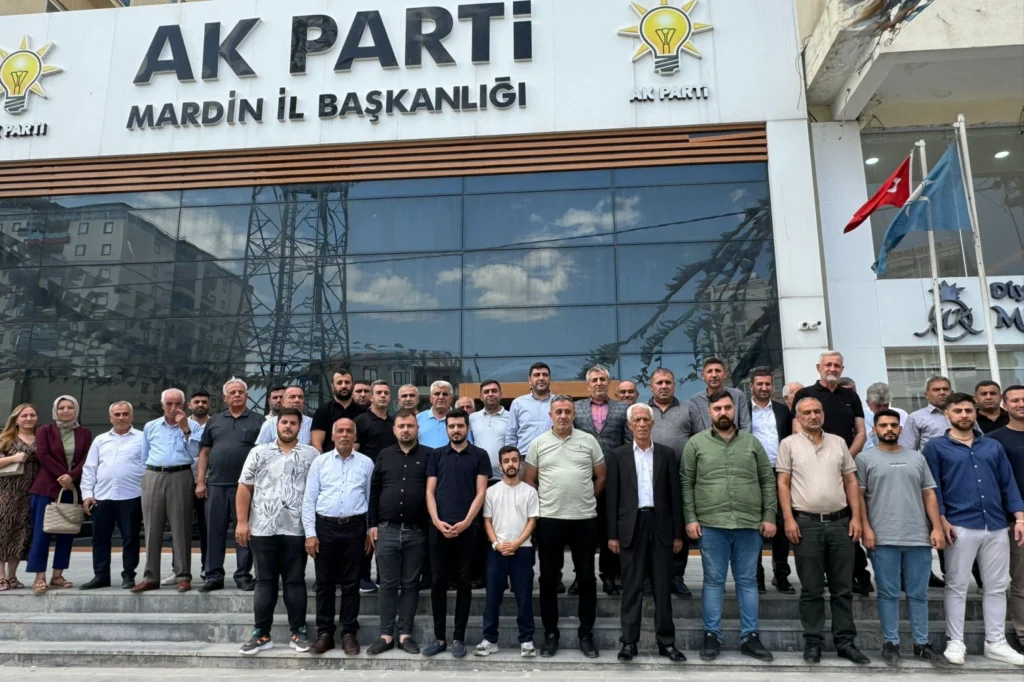 Uncu: “AK Parti’mize büyük teveccüh var “