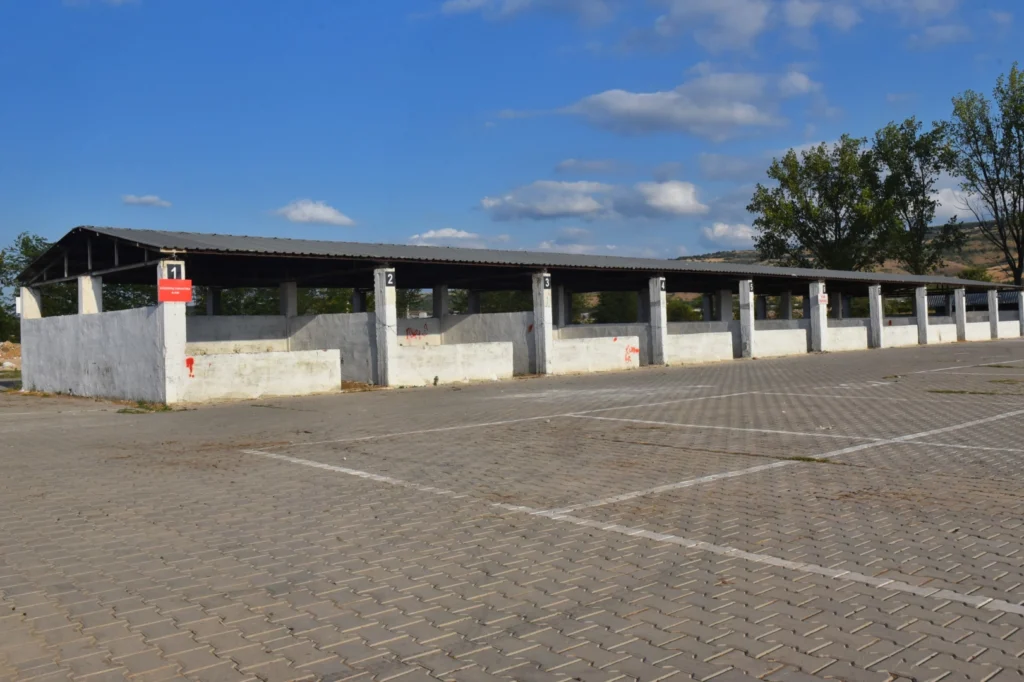 Bursa’da Yenişehir Canlı Hayvan Pazarı yasal statüsüne kavuştu