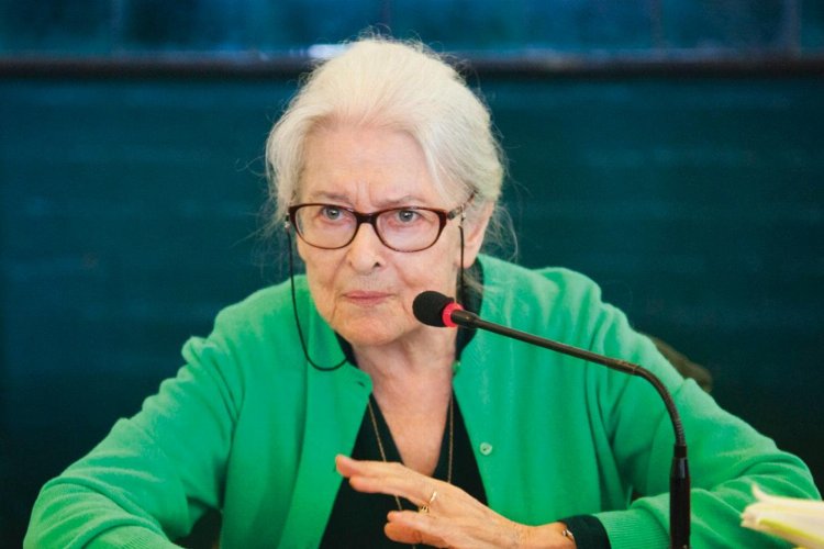 Prof. Dr. İoanna Kuçuradi’ye bir ödül daha