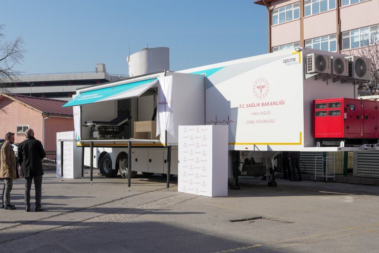 Sağlık Bakanlığı ve AstraZeneca Türkiye’den ‘mobil’ iş birliği