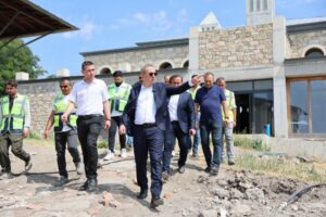 Sivas’ta ‘Kale’ye özel çalıştay hazırlığı