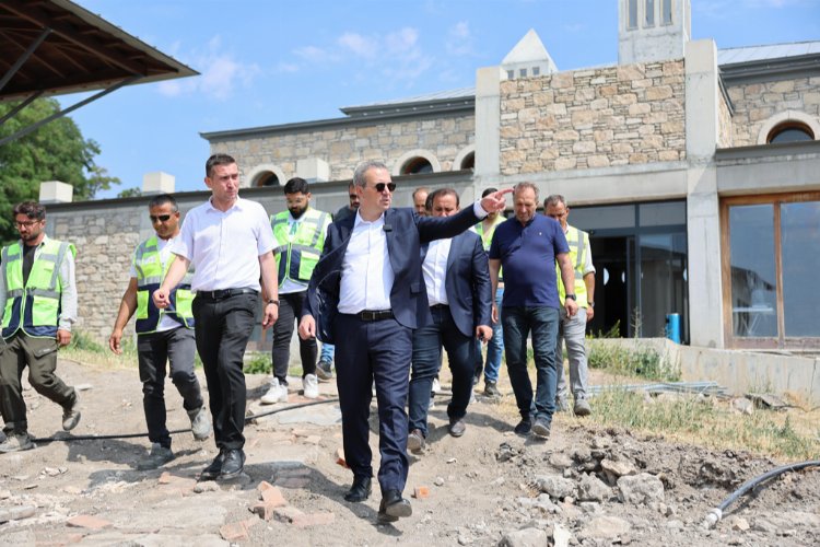 Sivas’ta ‘Kale’ye özel çalıştay hazırlığı