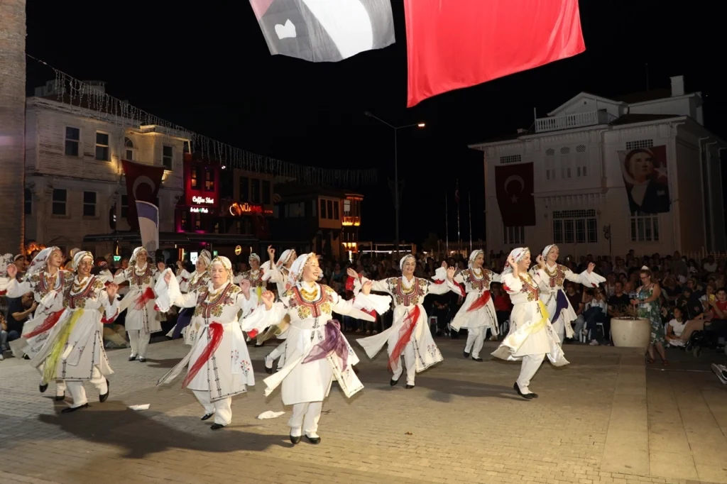 Mudanya’nın kurtuluşuna uluslararası coşku