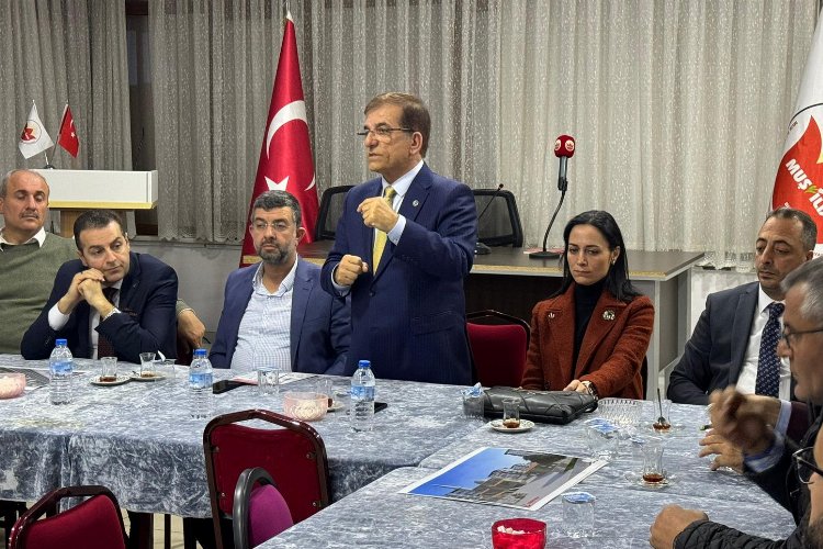 Bursa’da tarım ve hayvancılıkta da ticaret köprüleri kurulacak