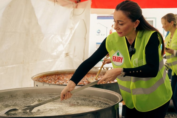 ‘Boşa Harcama’ projesi ile 5 yılda 55 milyon öğün gıda kurtarıldı