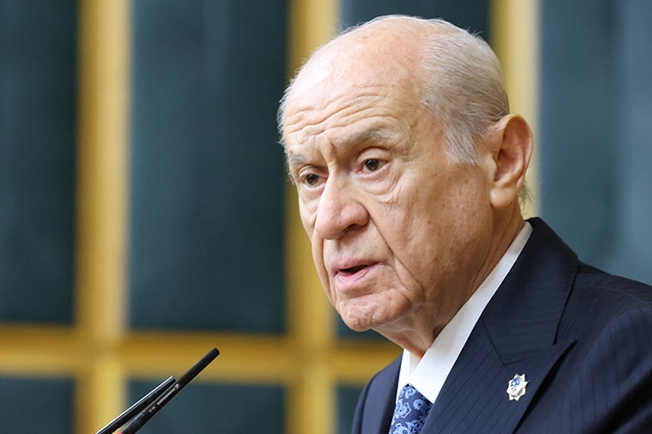 Bahçeli’den ‘Kudüs Paktı’ çağrısı