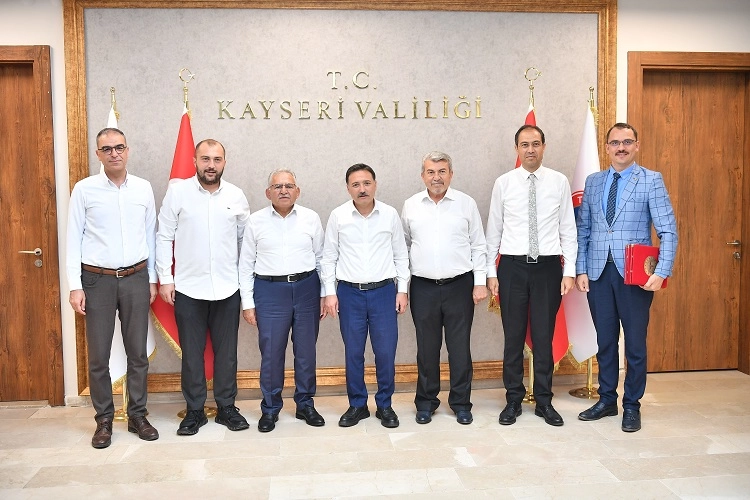 Başkan Büyükkılıç’tan Büyükşehir-hayırsever imzalı “sağlık” odaklı bir proje daha