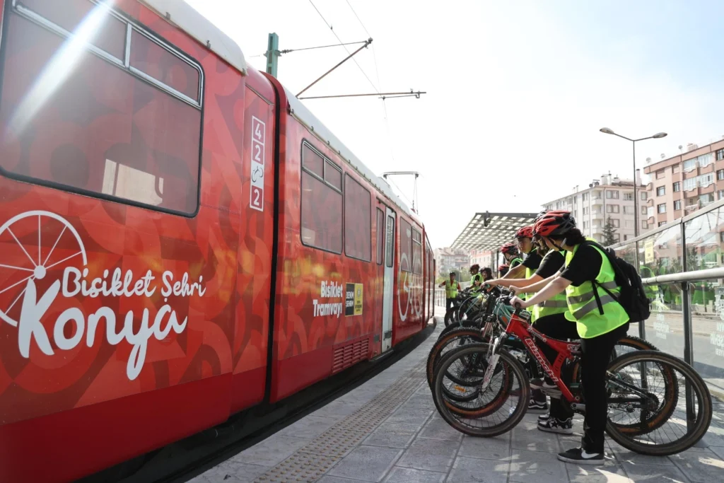 Konya’da ‘hareketlilik’ seferberliği