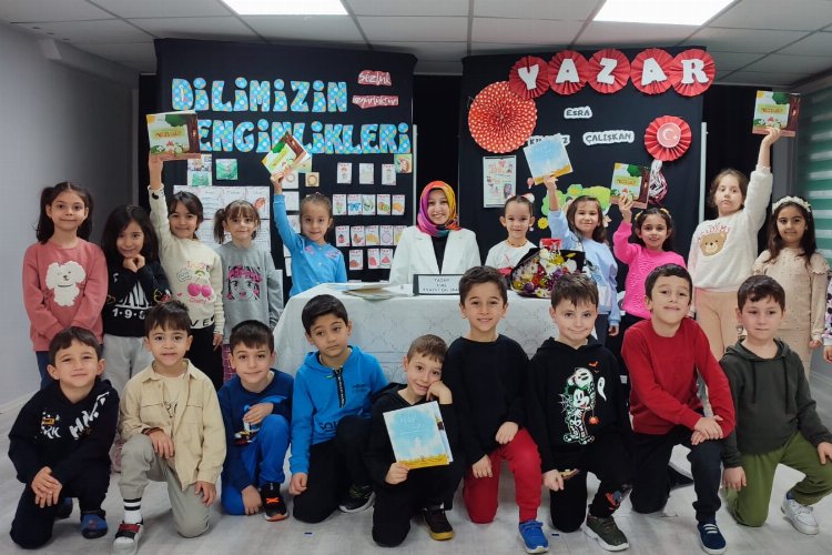 Bursa Yıldırım’da ‘Dilimizin Zenginlikleri’ fark oluşturdu