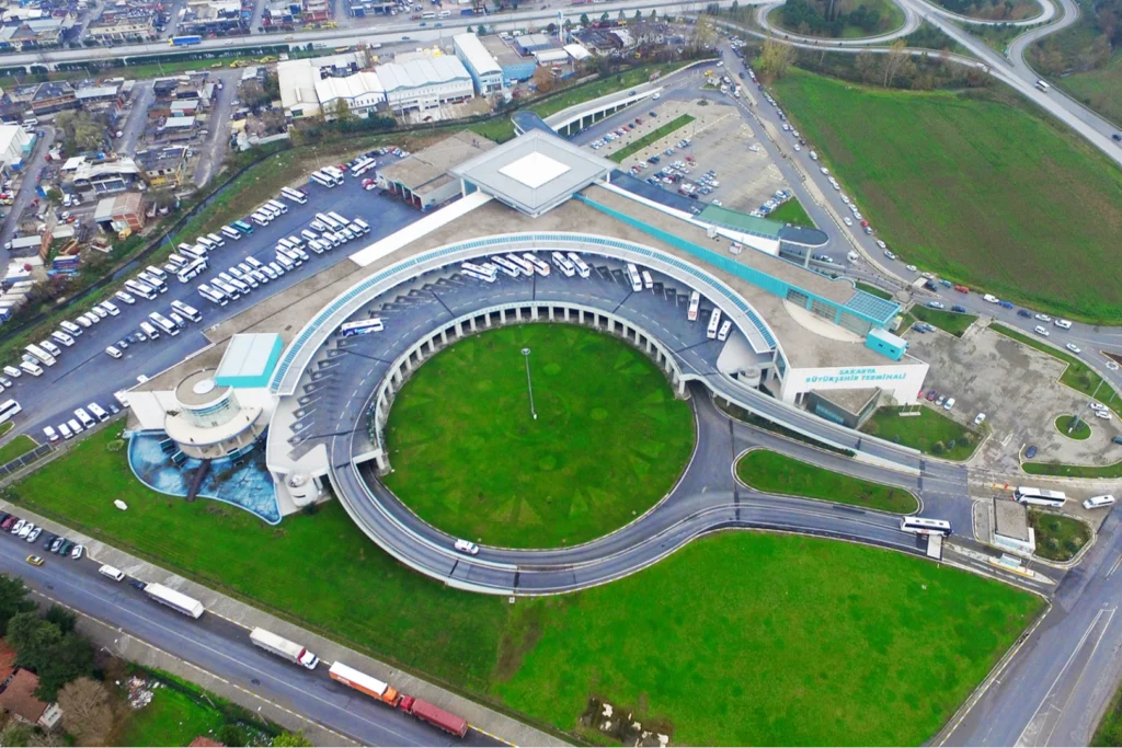Sakarya Büyükşehir’den yeni terminal açıklaması
