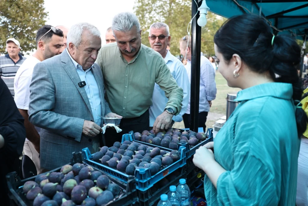 Bursa’da tescilli lezzete Nilüfer’de geleneksel festival