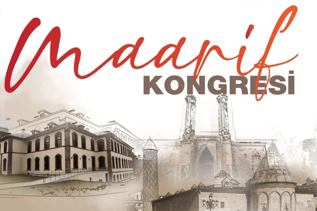 Öğretmenler ‘Maarif Kongresi’nde deneyim paylaşacak
