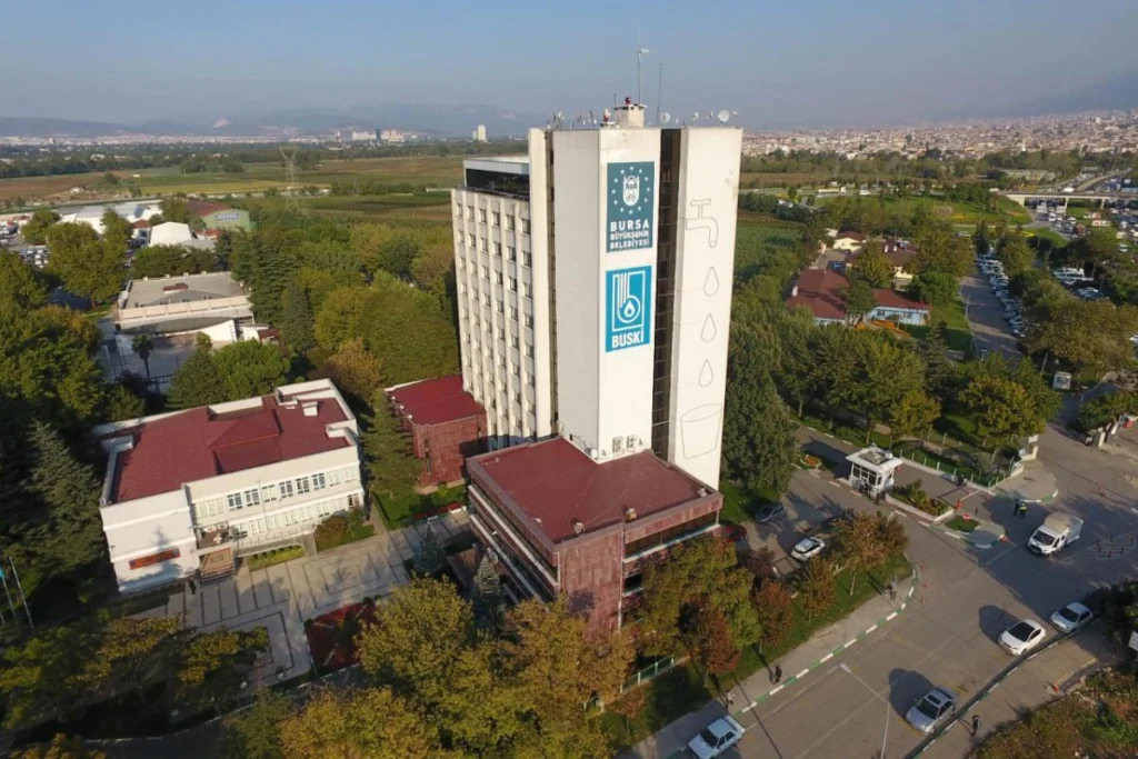 Bursa İnegöl’de su kesintisi