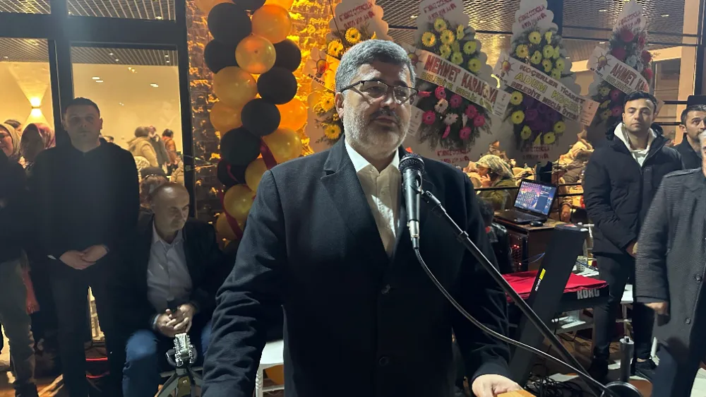 Milletvekili Ali ÖZKAYA Seçim Çalışmalarına Merkezde ve Çay ilçelerinde Devam Etti.