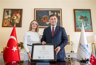 CUMHURİYETİMİZİN GÜCÜNE GÜÇ KATTIK