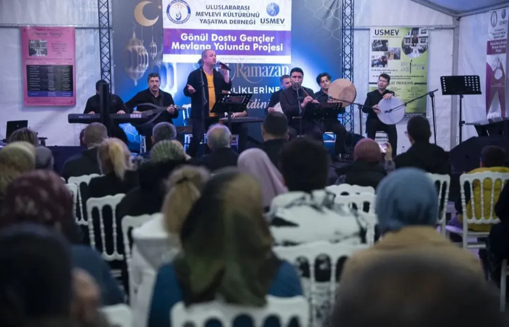 Afyonkarahisar Şehr-i Ramazan Etkinlikleri Devam Ediyor