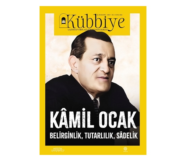 Gençlik Ve Spordan Sorumlu Devlet Bakanlarından Kâmil Ocak’ı Konu Alıyor.