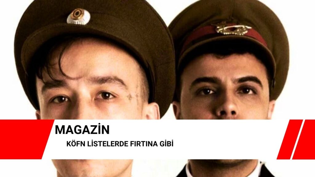 KÖFN listelerde fırtına gibi