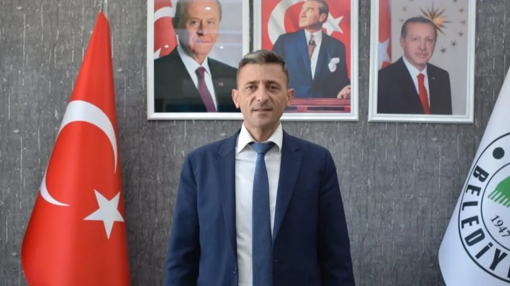 Sinanpaşa Belediye Başkanı Tolga Yıldırım Mazbatasını Aldı