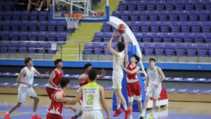 Afyonkarahisar’da U-18 Basketbol Anadolu Şampiyonası