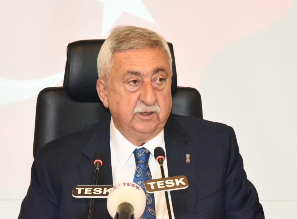 PALANDÖKEN, “DÜĞÜN SEZONUYLA BİRLİKTE PİYASA HAREKETLENECEK