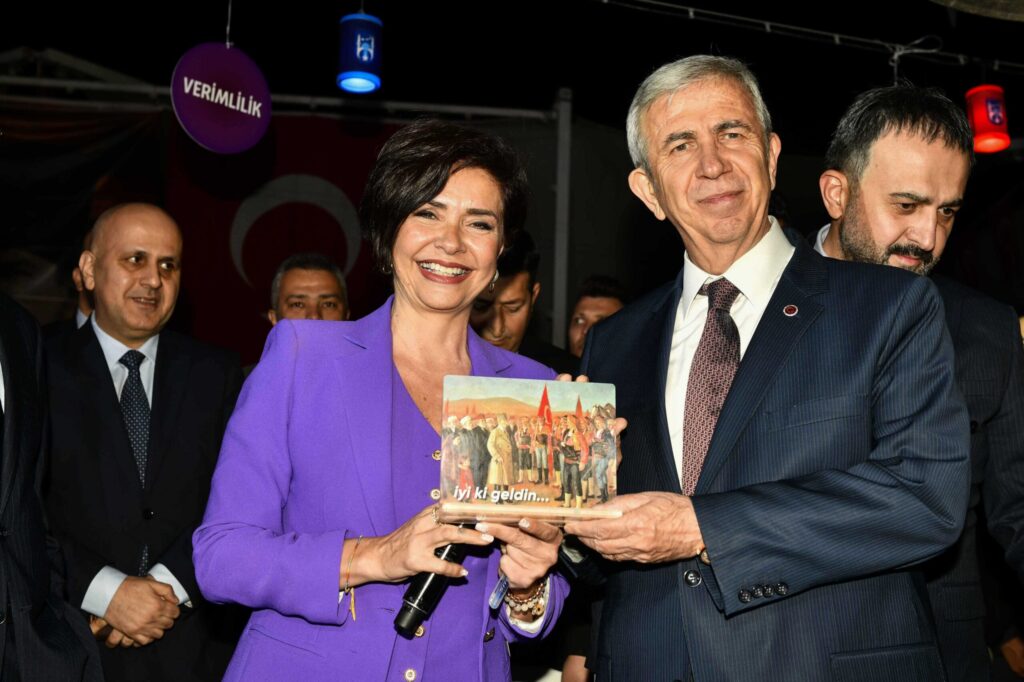ANKARA’NIN TARİHİ VE KÜLTÜREL DEĞERLERİNİ AYAĞA KALDIRILACAK