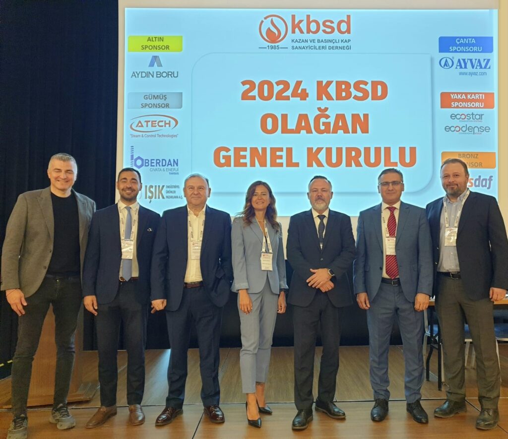 KBSB’nin Yeni Başkanı Hamdi Hoplamaz Oldu