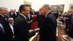 Barzani’ci trolcüler, toroscular..