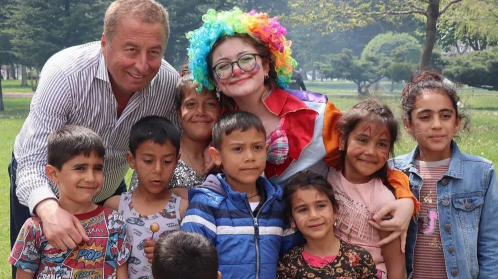 Milletvekili Olgun’dan 23 Nisan Mesajı: Çocuklarımızın Geleceği İçin Var Gücümle Çalışacağım