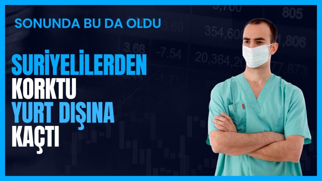 Sağlık Çalışanı Erdal Tınas Suriyeliler Tarafından Tehdit Edildi