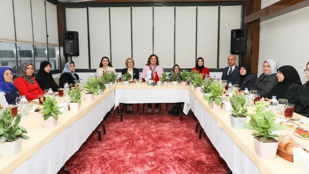 KÖKSAL’DAN ŞEHİT AİLELERİNE ÖZEL PROGRAM