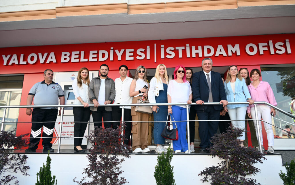 YALOVA DA SOSYAL BELEDİYECİLİK UYGULAMALARINA AĞIRLIK VERMEYE GAYRET EDECEĞİZ