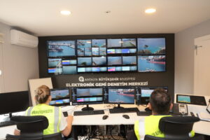 ANTALYA KÖRFEZİ 7/24 İZLENİYOR