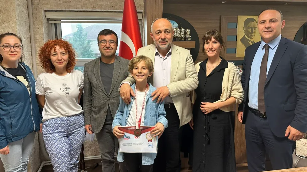 Afyonkarahisar’da Hedef: 2025 Yılına Kadar İki Milli Cimnastikçi