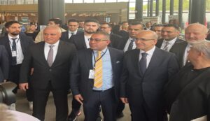 ERDEM’DEN BAKAN ŞİMŞEK’E ALANYA BRİFİNGİ