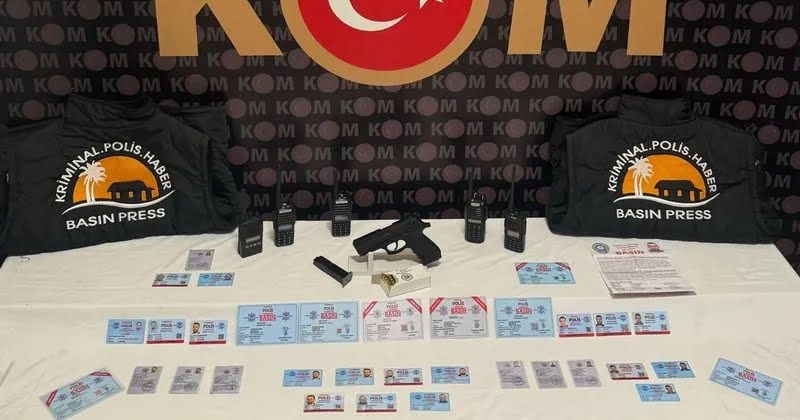 Antalya Cumhuriyet Başsavcılığı koordinesinde Kaçakçılık ve Organize Suçlarla Mücadele Şube Müdürlüğü Görevlilerimiz Tarafından Yürütülen Çalışmalarda;