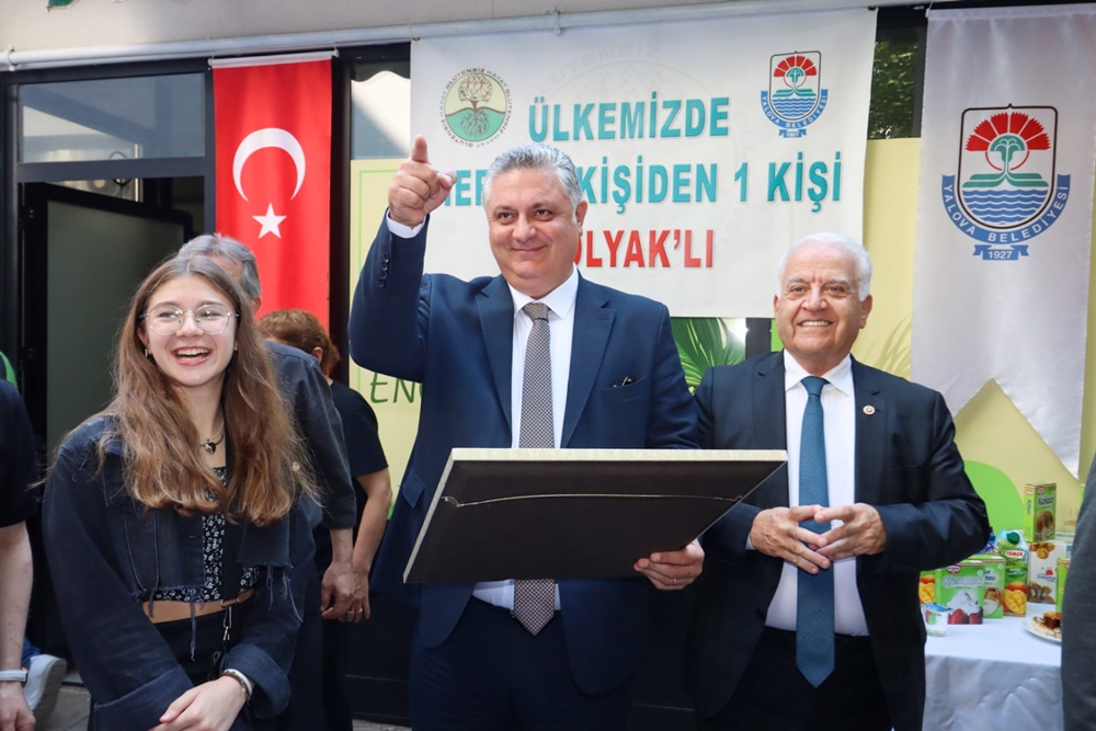 ÇÖLYAK MUTFAĞININ AÇILIŞI GERÇEKLEŞTİRİLDİ