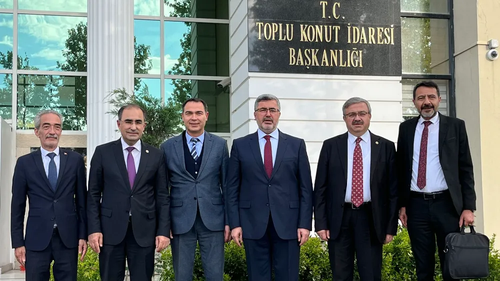 “YATIRIMLARIN TAKİPÇİSİ OLACAĞIZ”