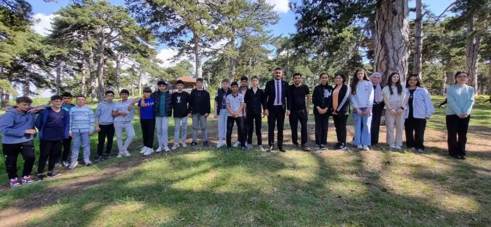Başkan Çetinkaya’dan takdirlik davranış