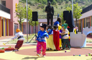 GÜNDÜZ BAKIM EVİN DE DAHA ÇOK ÇOCUĞA KALİTELİ EĞİTİM