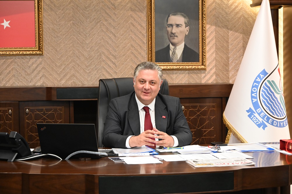 BAŞKAN GÜREL, “İL OLUŞUMUZUN 29. YILDÖNÜMÜ KUTLU OLSUN