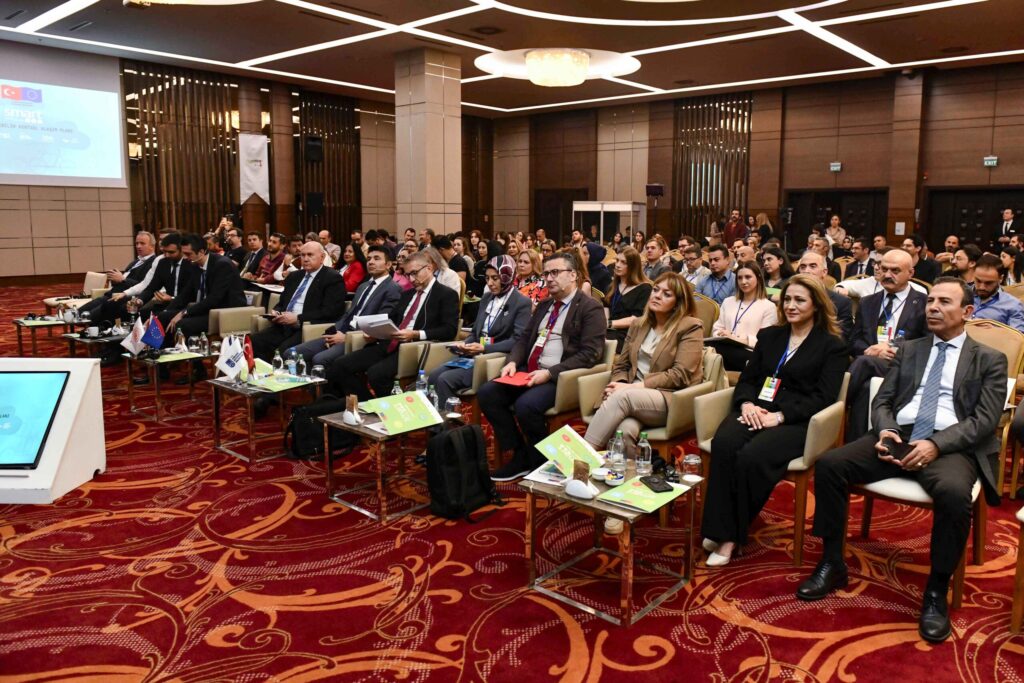 ABB’DEN ‘2040 YILINDA ANKARA’DA HAREKETLİLİK’KONULU ÇALIŞTAY