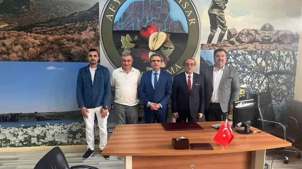 Geleceğimizin Teminatı Çocuklar İçin Büyük Adım: Afyonkarahisar’da Eğitim Tesisi Protokolü İmzalandı