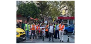 YILMADAN USANMADAN UYUŞTURUCU İLE MÜCADELEMİZ DEVAM EDECEK.