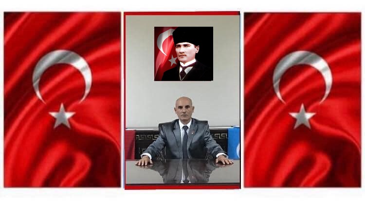 VSP PARTİSİ GENEL BAŞKANI YILMAZ GÜLÜMSER 29 EKİM CUMHURİYET BAYRAMI MESAJI